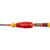 Wiha SB283109040 rosso/Giallo