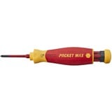 Wiha SB283109040, Cacciavite rosso/Giallo