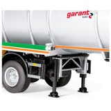 Wiking Kotte Tanksattelauflieger garant TSA 30.000, Veicolo modello bianco