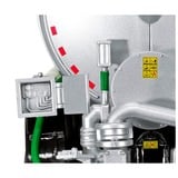 Wiking Kotte Tanksattelauflieger garant TSA 30.000, Veicolo modello bianco