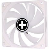 Xilence Performance A+ XF064 Case per computer Ventilatore 12 cm Bianco 1 pz, Ventola bianco, Ventilatore, 12 cm, 500 Giri/min, 1500 Giri/min, 32,5 dB, 119 pdc/min