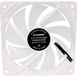 Xilence Performance A+ XF064 Case per computer Ventilatore 12 cm Bianco 1 pz, Ventola bianco, Ventilatore, 12 cm, 500 Giri/min, 1500 Giri/min, 32,5 dB, 119 pdc/min