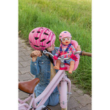 ZAPF Creation BABY born® Seggiolino per bicicletta, Accessori della bambola fucsia/Blu