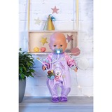 ZAPF Creation Happy Birthday Interactive Magic Dummy, Accessori della bambola BABY born Happy Birthday Interactive Magic Dummy, Ciuccio per bambola, 3 anno/i, Batterie richieste, 130 g