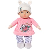 ZAPF Creation Sweetie for babies, Bambola Baby Annabell Sweetie for babies, Bambola bambina, Genere neutro, Ragazza, 300 mm, 253,33 g, Multicolore