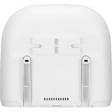 Zyxel ACCESSORY-ZZ0102F accessorio per punto di accesso WLAN Coperchio di copertura per punto di accesso WLAN, Housing bianco, Coperchio di copertura per punto di accesso WLAN, Zyxel NWA1123AC, 1123ACPRO, NWA5123AC, WAC6103D, Bianco, Plastica