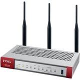 Zyxel USG FLEX 100W firewall (hardware) 900 Mbit/s 900 Mbit/s, 270 Mbit/s, 100 Mbit/s, 989810,8 h, FCC 15 (B), CE EMC (B),BSMI, 802.11a,802.11b,802.11g,Wi-Fi 4 (802.11n),Wi-Fi 5 (802.11ac)