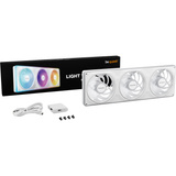 be quiet! Light Wings Pro IO 360mm, Ventola bianco