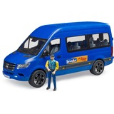 bruder 02681, Veicolo modello 