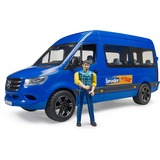 bruder 02681, Veicolo modello 
