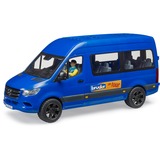 bruder 02681, Veicolo modello 
