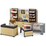 bruder bworld UPS Paketshop, Gioco figura 