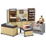 bruder bworld UPS Paketshop, Gioco figura 