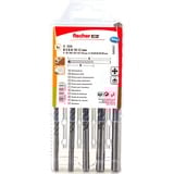 fischer D-SDX SET 545507, Drill bit set 