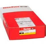 fischer DuoXpand 10x180 FUS, 562172, Tassello grigio chiaro/Rosso