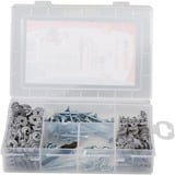 fischer Profi-Box GK + viti, Tassello grigio chiaro