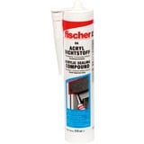 fischer Sigillante acrilico DA GR 310ml grigio