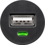 goobay 44176, Caricabatterie Nero
