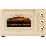 gorenje OM30GBX, Mini forno crema