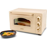 gorenje OM30GBX, Mini forno crema
