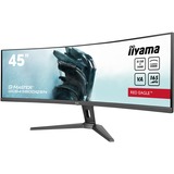iiyama GCB4580DQSN-B1, Monitor di gioco Nero (opaco)