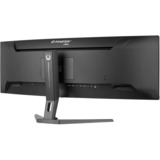 iiyama GCB4580DQSN-B1, Monitor di gioco Nero (opaco)