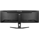 iiyama G-MASTER RED EAGLE CURVED Monitor PC 113 cm (44.5") 5120 x 1440 Pixel Dual QHD LED Nero, Monitor di gioco Nero (opaco), 113 cm (44.5"), 5120 x 1440 Pixel, Dual QHD, LED, 0,8 ms, Nero