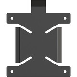 iiyama MD BRPCV07 Accessorio per il montaggio del monitor, Supporto Nero, Staffa, Nero, Metallo, 100 x 100 mm, 1 pz