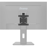 iiyama MD BRPCV07 Accessorio per il montaggio del monitor, Supporto Nero, Staffa, Nero, Metallo, 100 x 100 mm, 1 pz