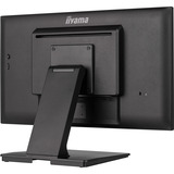 iiyama ProLite T2752MSC-B1AG, Monitor LED Nero (opaco)