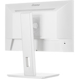 iiyama ProLite XUB2293HSU-W7 Monitor PC 54,6 cm (21.5") 1920 x 1080 Pixel Full HD LED Bianco, Monitor LED bianco (matto), 54,6 cm (21.5"), 1920 x 1080 Pixel, Full HD, LED, 1 ms, Bianco