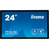 iiyama T2455MSC-B1 Nero (opaco)