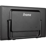 iiyama T2455MSC-B1 Nero (opaco)