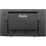 iiyama T2455MSC-B1 Nero (opaco)