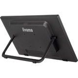 iiyama T2455MSC-B1 Monitor PC 61 cm (24") 1920 x 1080 Pixel Full HD LED Touch screen Nero, Monitor LED Nero (opaco), 61 cm (24"), 1920 x 1080 Pixel, Full HD, LED, 5 ms, Nero