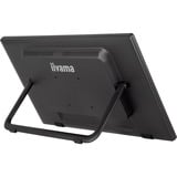 iiyama T2455MSC-B1, Monitor LED Nero (opaco)