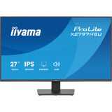 iiyama X2797HSU-B1, Monitor LED Nero (opaco)