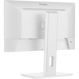 iiyama XUB2293HSU-W7, Monitor LED bianco (matto)