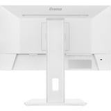 iiyama XUB2293HSU-W7, Monitor LED bianco (matto)