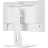 iiyama XUB2293HSU-W7, Monitor LED bianco (matto)