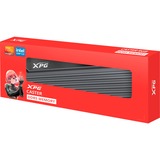ADATA CASTER DDR5 memoria 16 GB 1 x 16 GB Data Integrity Check (verifica integrità dati) grigio, 16 GB, 1 x 16 GB, DDR5, 6000 MHz, 288-pin DIMM, Bianco