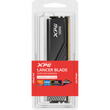 ADATA DIMM 32 GB DDR5-6000, Memoria Nero