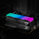 ADATA DIMM 32 GB DDR5-6000, Memoria Nero