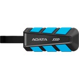 ADATA SC740-2000G-CBU, Disco a stato solido Nero/Blu