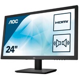 AOC Monitor LED Nero