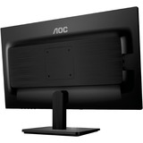 AOC Monitor LED Nero