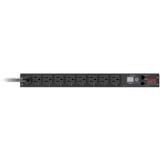 APC AP7900B, Controllo dell'alimentazione Nero
