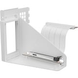 ARCTIC Supporto verticale GPU Accelero, Cavo di prolunga bianco