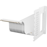 ARCTIC Supporto verticale GPU Accelero, Cavo di prolunga bianco