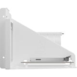 ARCTIC Supporto verticale GPU Accelero, Cavo di prolunga bianco